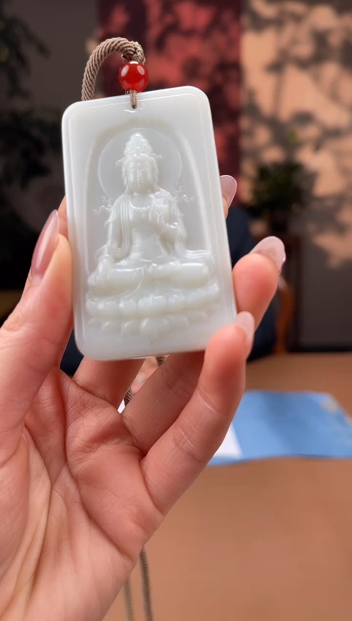 【闪购商品】和田玉颈饰未镶嵌S099