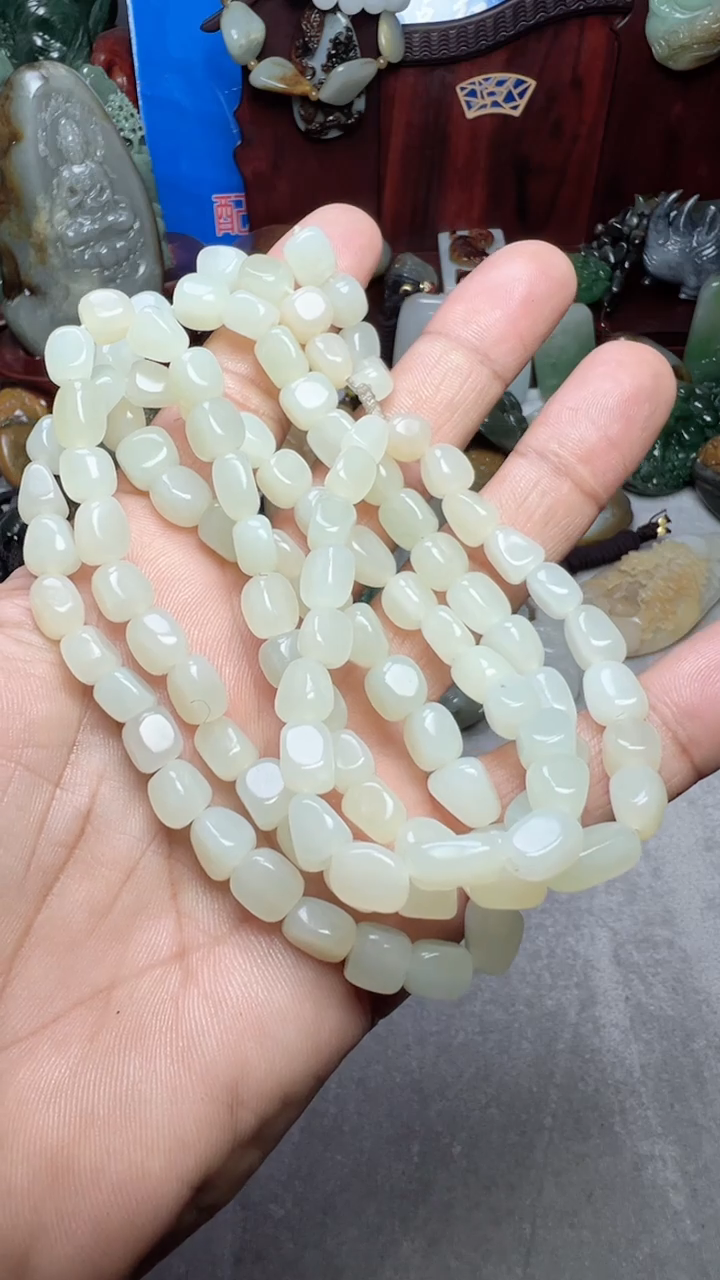 【闪购商品】和田玉把件未镶嵌-