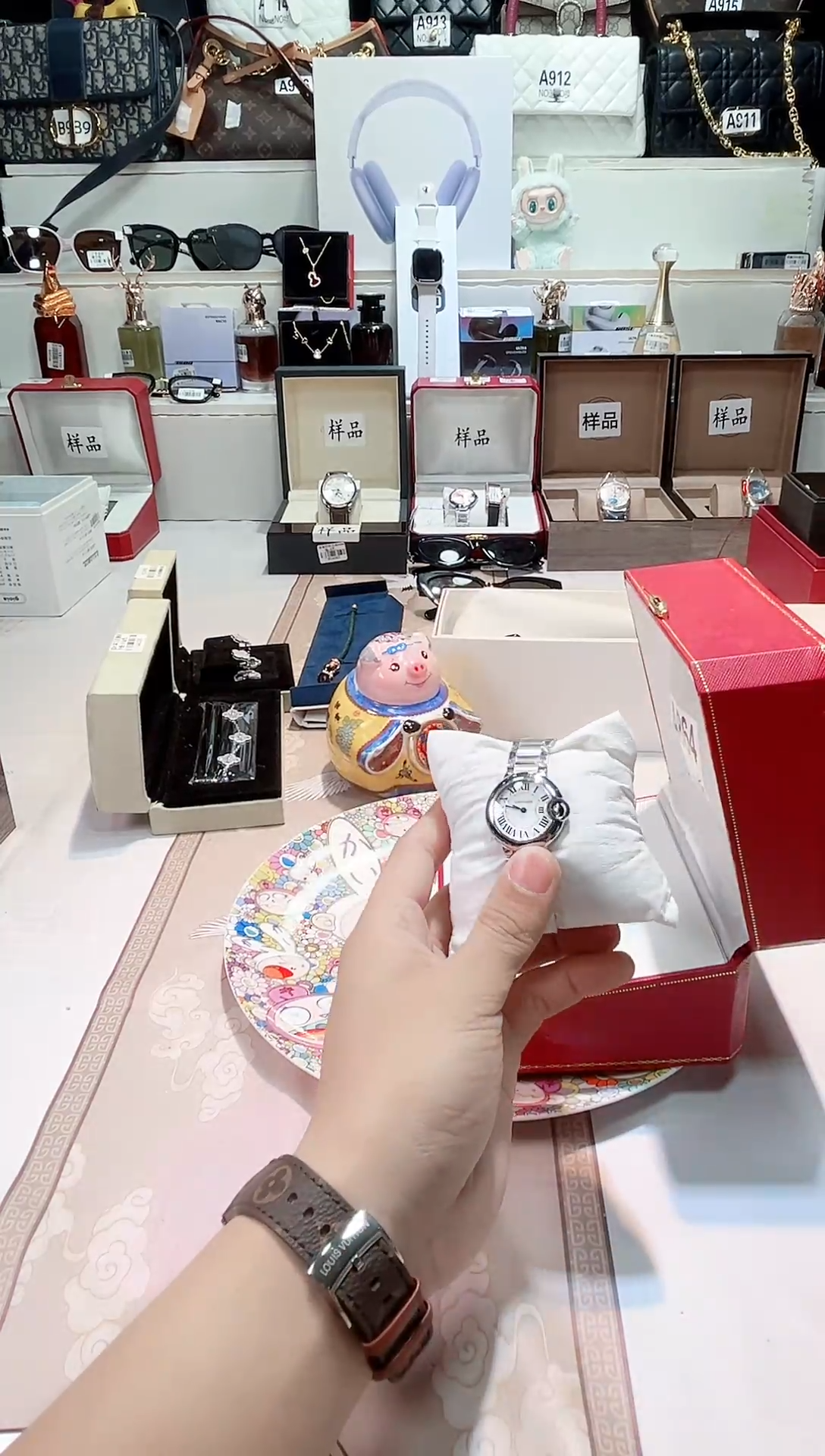 瓷片瓷器 库房到期 全部地板价@@1