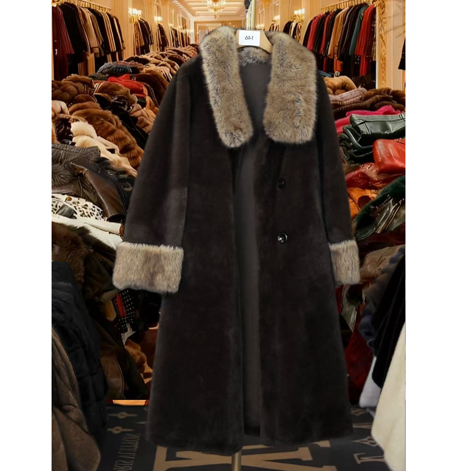 【146】2025新款冬季上档次又保暖外套