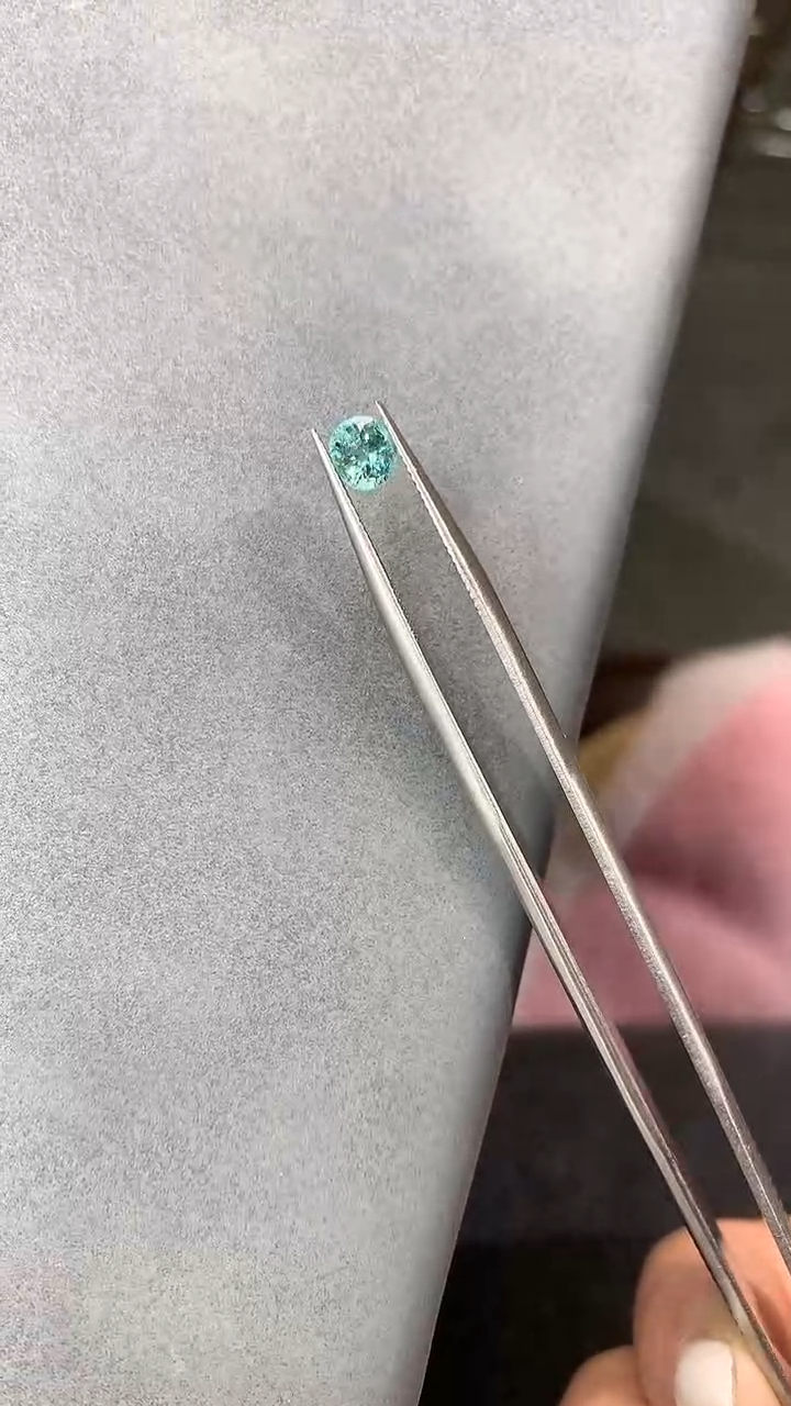 未镶嵌裸石碧玺碧玺裸石0.81ct