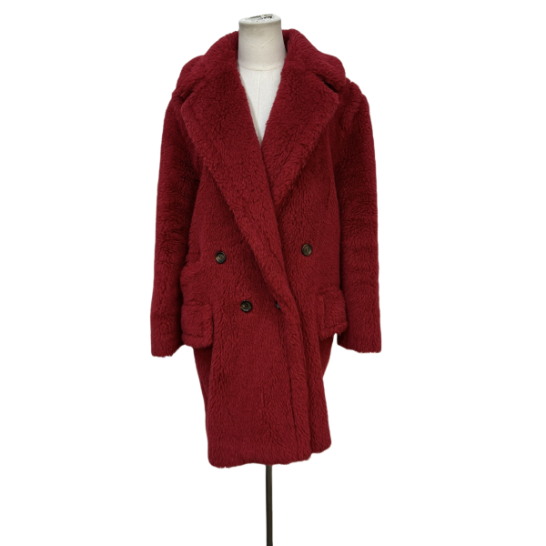 妃鱼/麦丝玛拉/羊驼毛/外套/95新/z零一二九