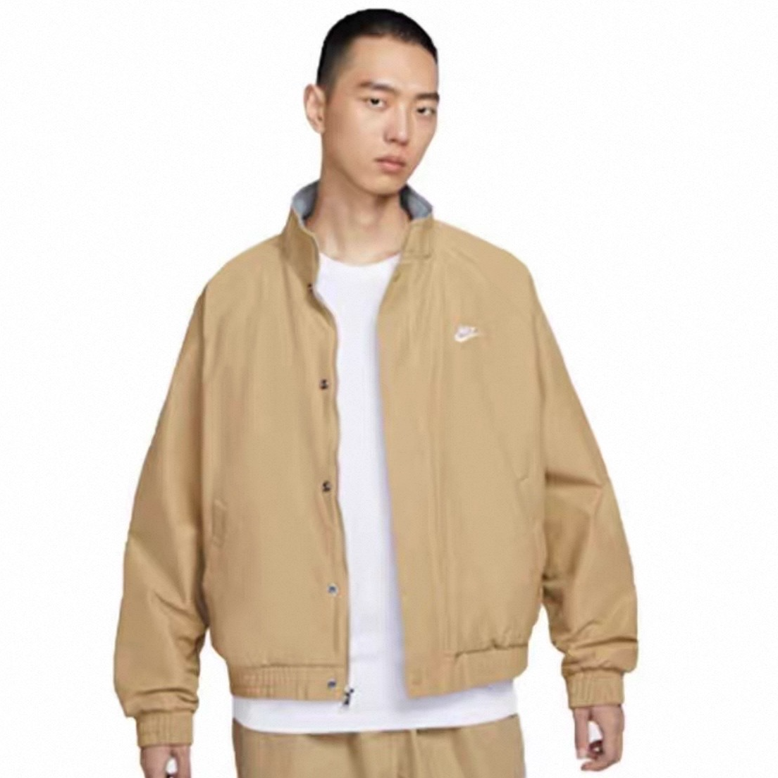 耐克/NIKE CLUB FUTURA JKT男子加绒夹克外套FZ0657297