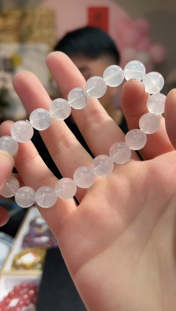 【闪购商品】水晶手链未镶嵌122多样性发其一