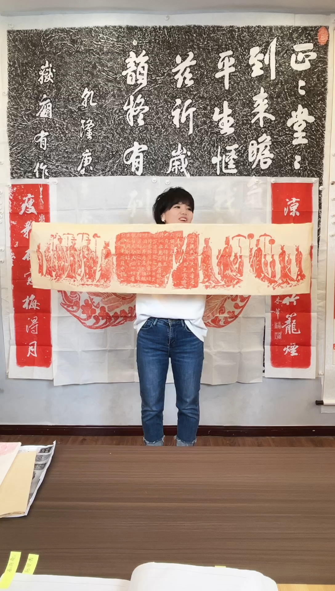 【闪购商品】拓片用纸印石1111111111111111