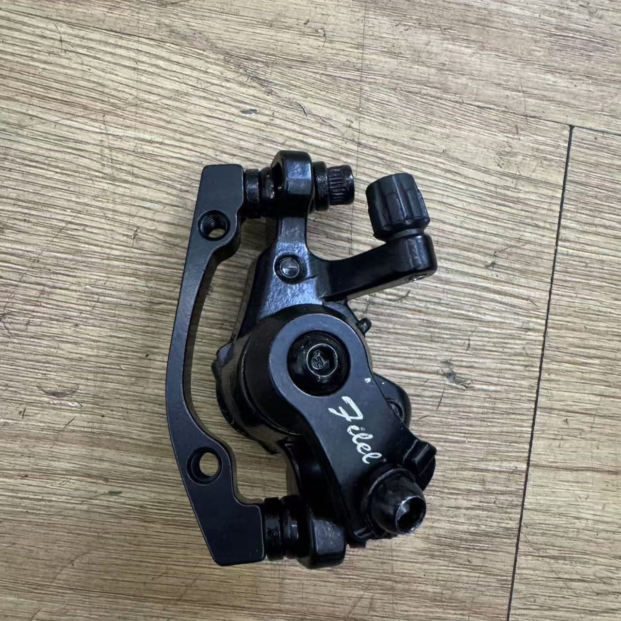 代驾车碟刹器折叠电动自行车刹车总成通用配件