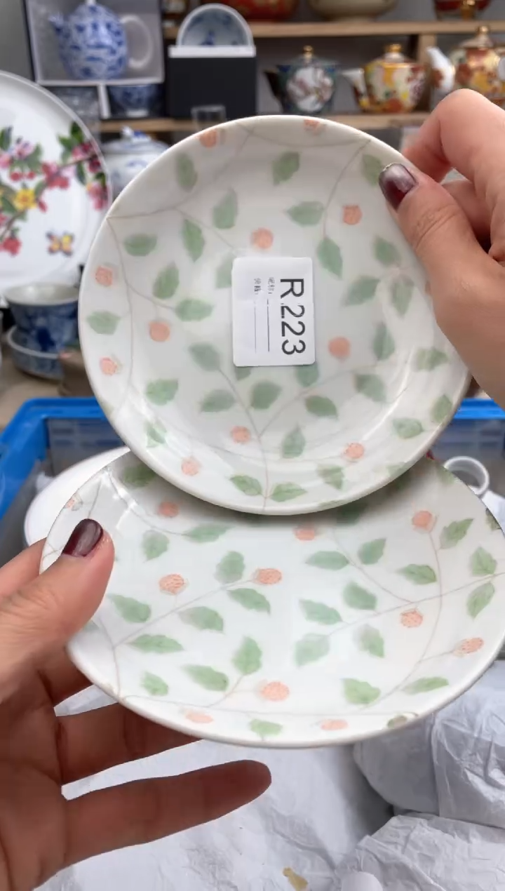【闪购商品】瓷片223默认微瑕，看清尺寸品相再拍