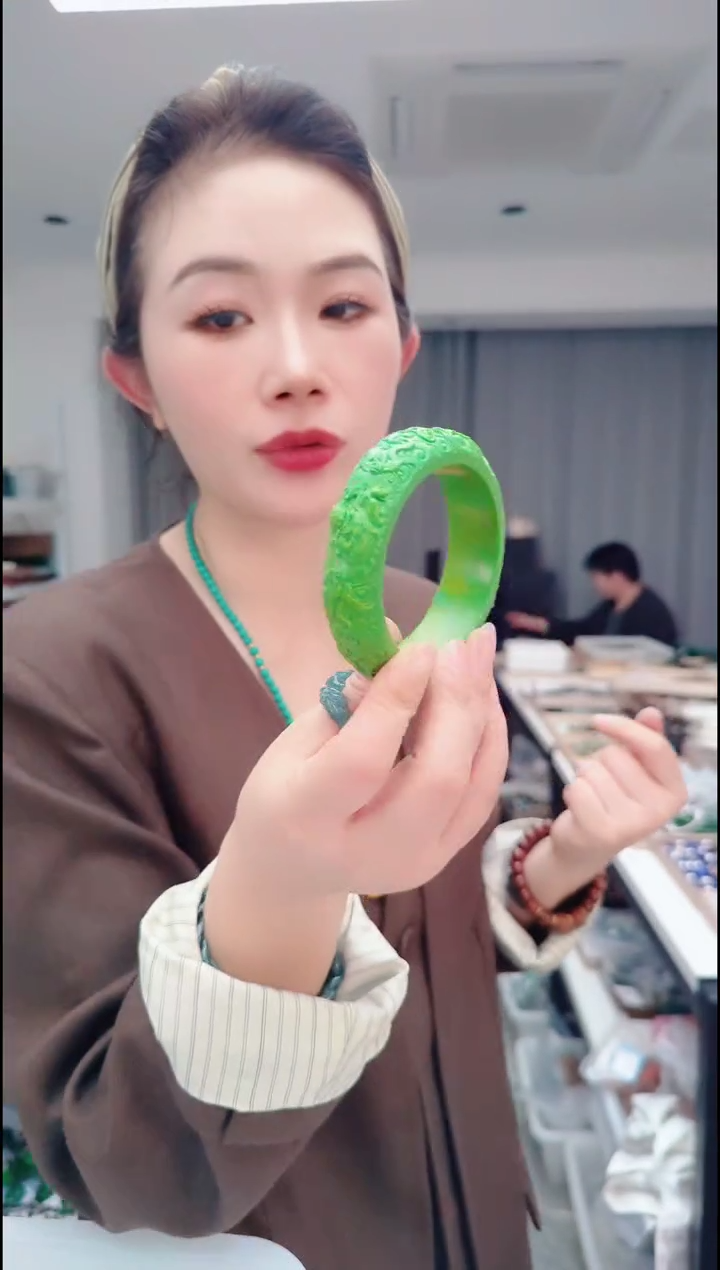 香榧木04103手镯