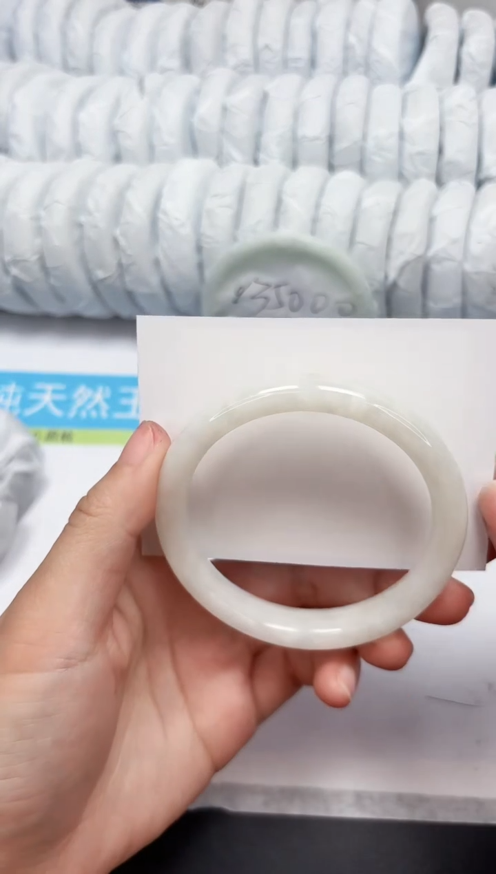 【闪购商品】和田玉手镯未镶嵌311-61.7