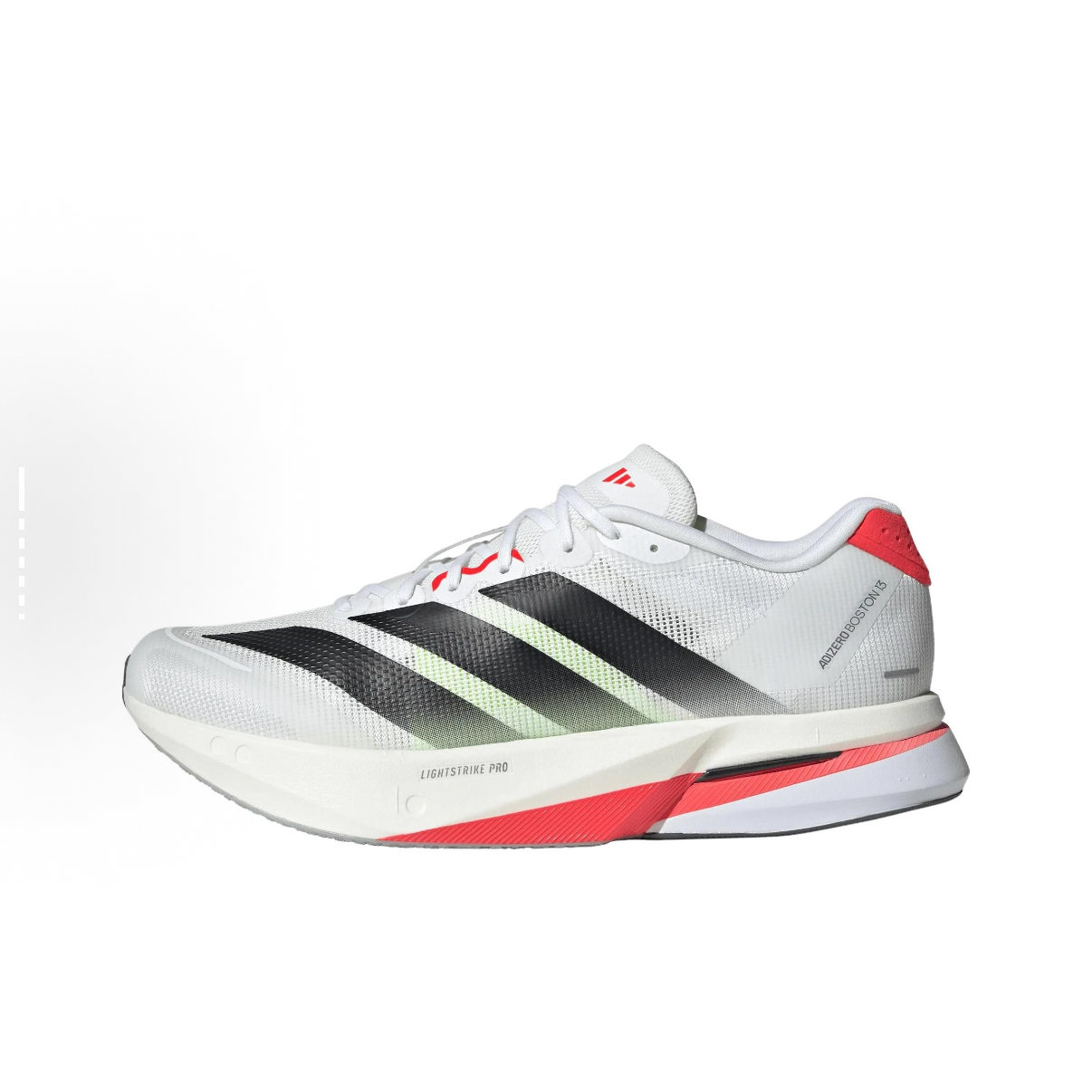 ADIZERO BOSTON 13 W 超轻缓震专业竞训玻纤柱跑鞋JS4934