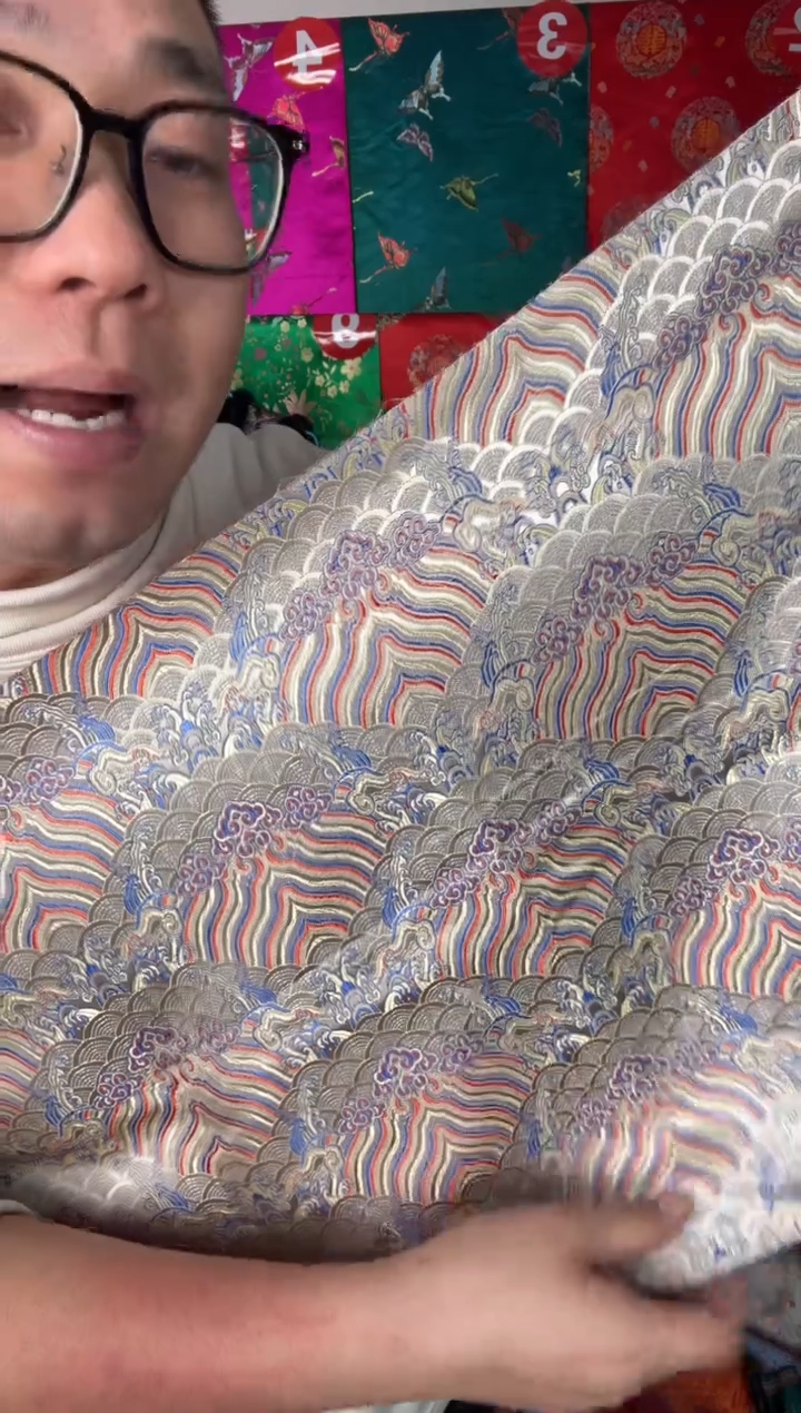 混纺小布头1单40公分长，满18元包邮，新疆西藏不发货