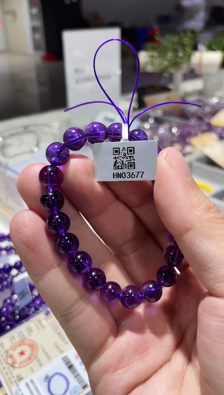 【闪购商品】水晶手串未镶嵌手串