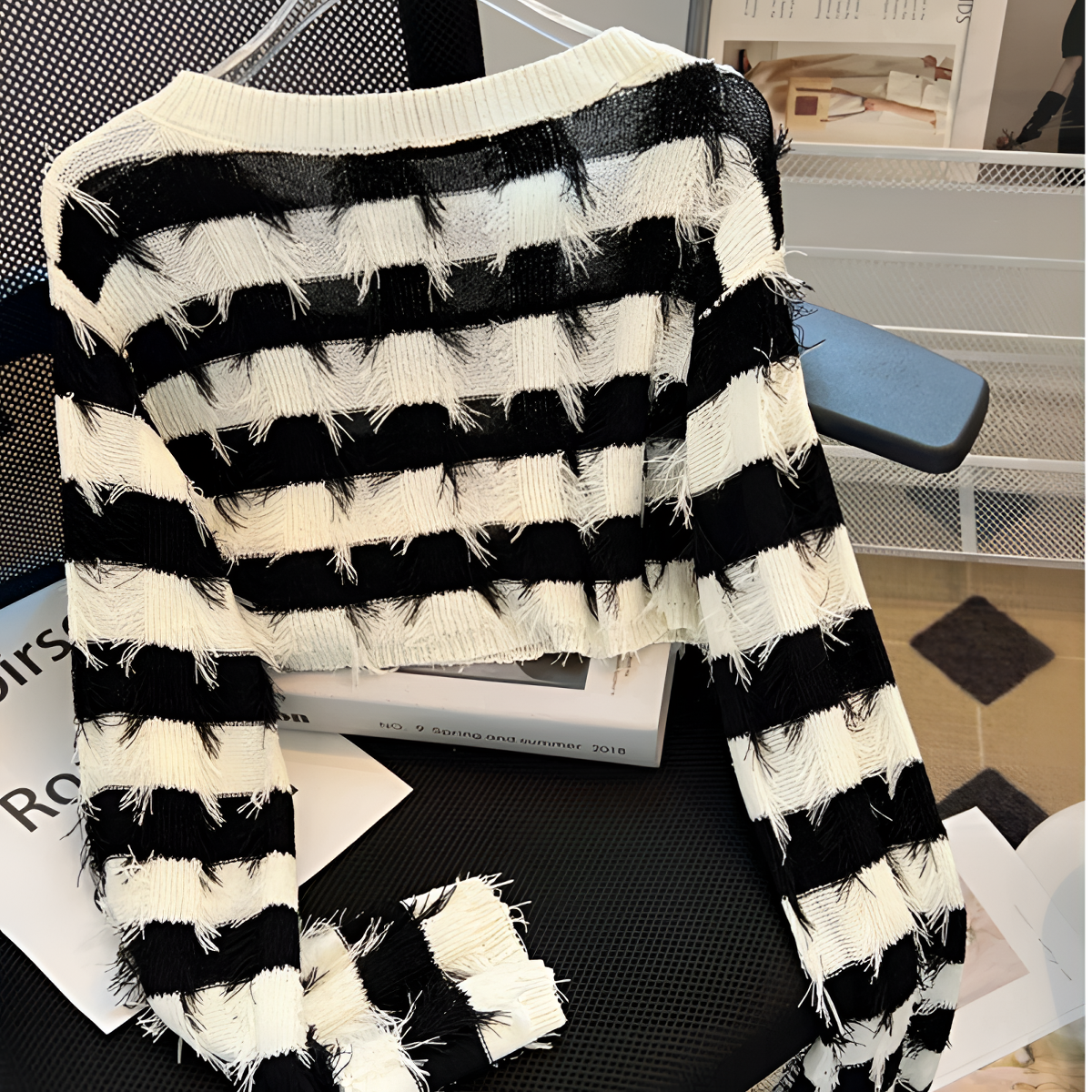 轻尘家高端气质连衣裙