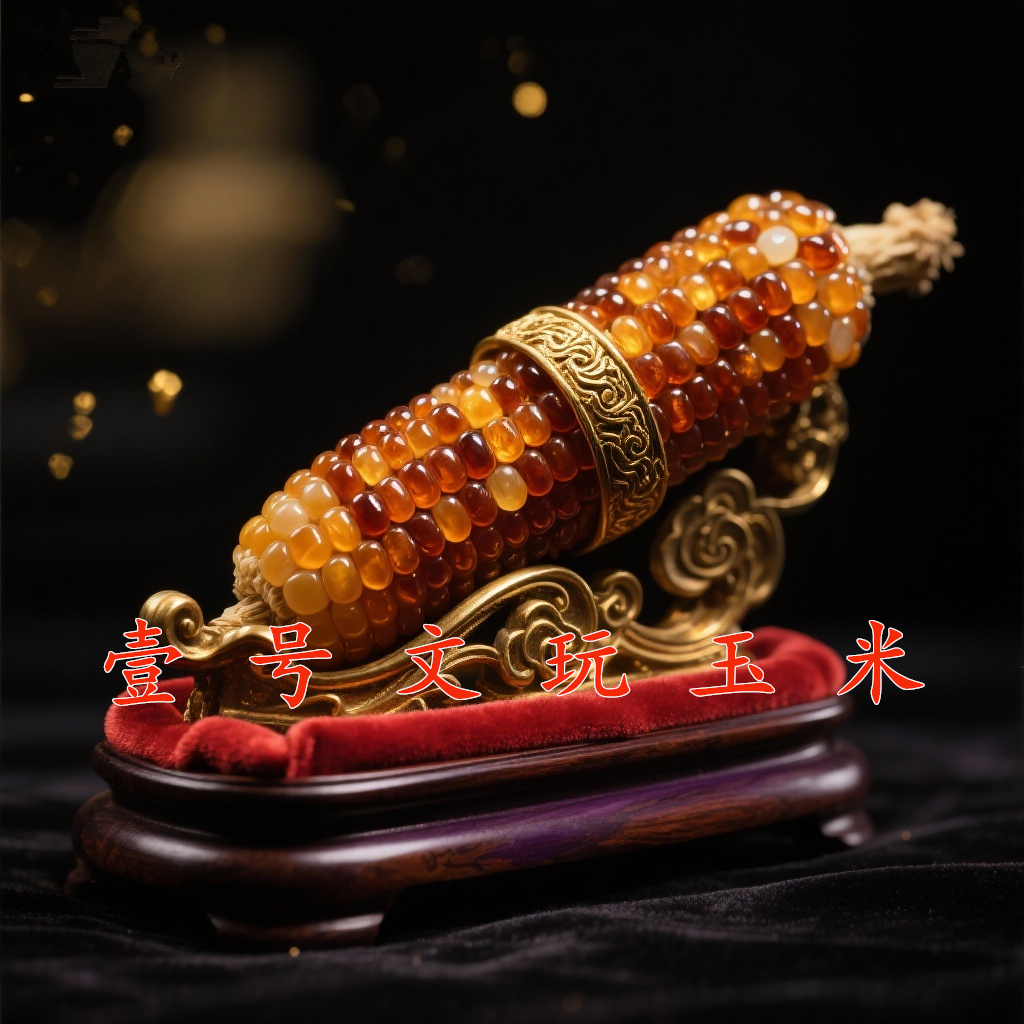 文玩玉米 车内挂件 家居饰品 创意礼品 一物一拍 手工艺品