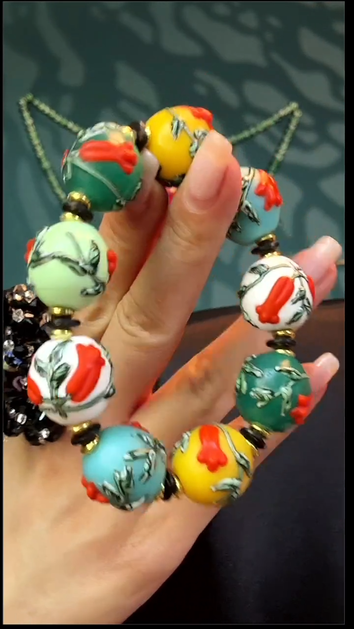 【闪购商品】琉璃手工艺品琉璃38