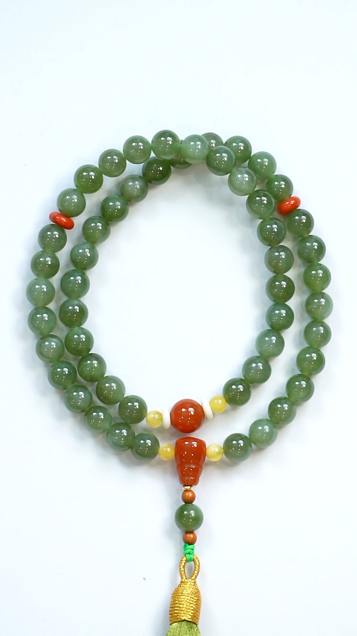 未镶嵌和田玉挂件LUCC-030