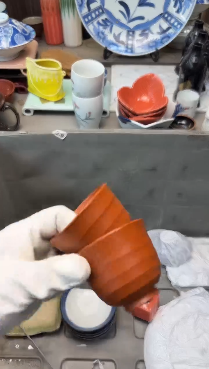 【闪购商品】碟中古回流瓷器大全