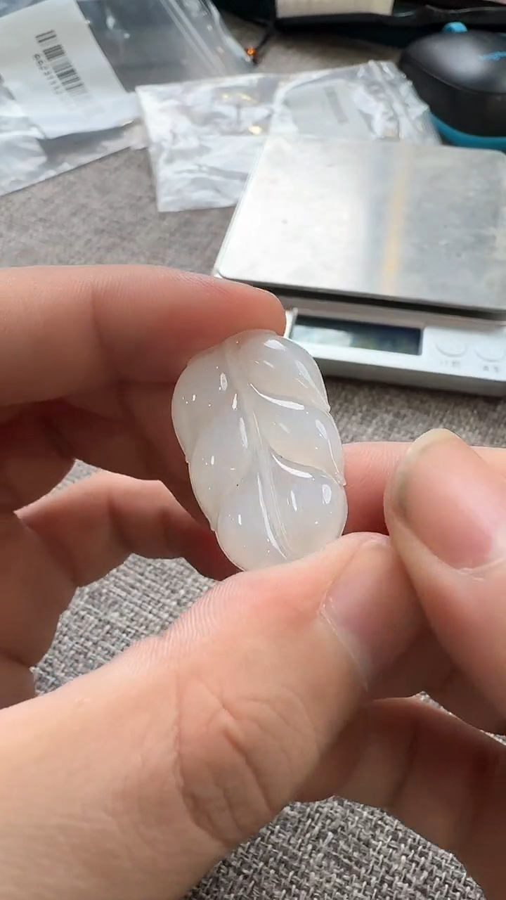 【闪购商品】翡翠挂件未镶嵌XQC1220-73