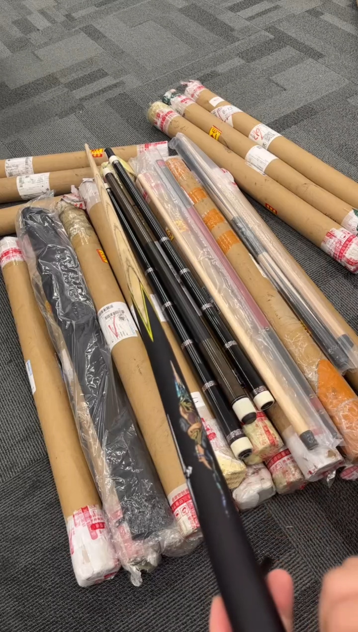 枫木大头款小头杆