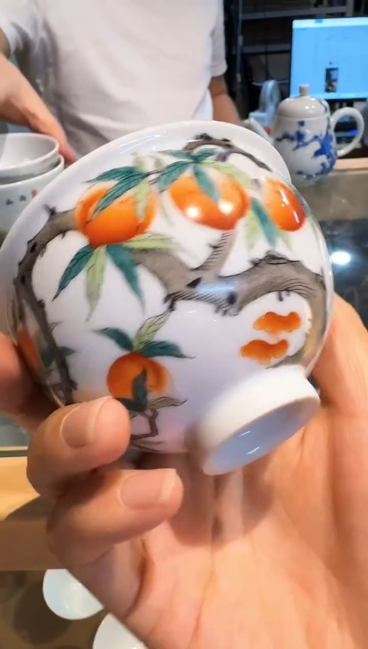 快来 仓库搬迁倒计时 茶具专场