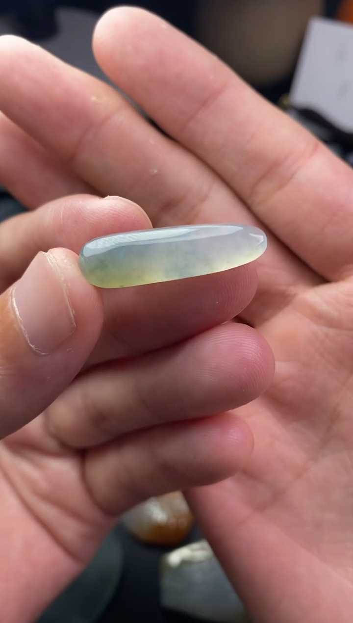 【闪购商品】定制翡翠未镶嵌翡翠片料定制未镶嵌2.23-16