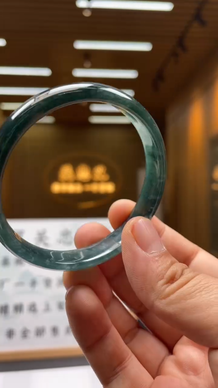 【闪购商品】翡翠手镯未镶嵌********169