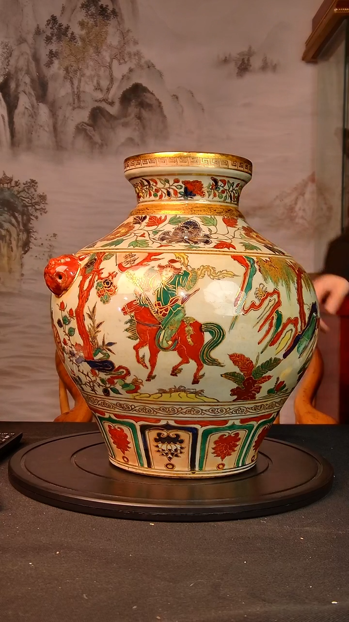 其他陶瓷快**哥精品陶瓷摆件