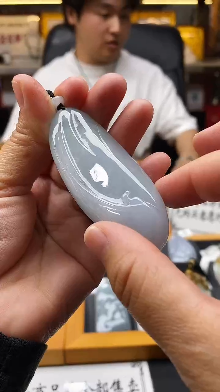 【闪购商品】翡翠吊坠(不含链)未镶嵌挂件