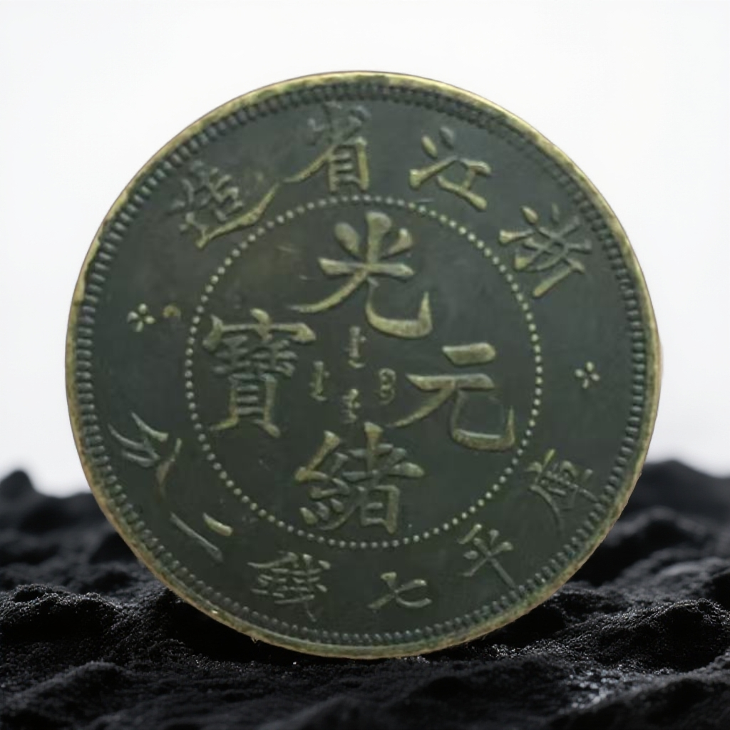 132复古大洋家居工艺摆件现代仿古工艺品