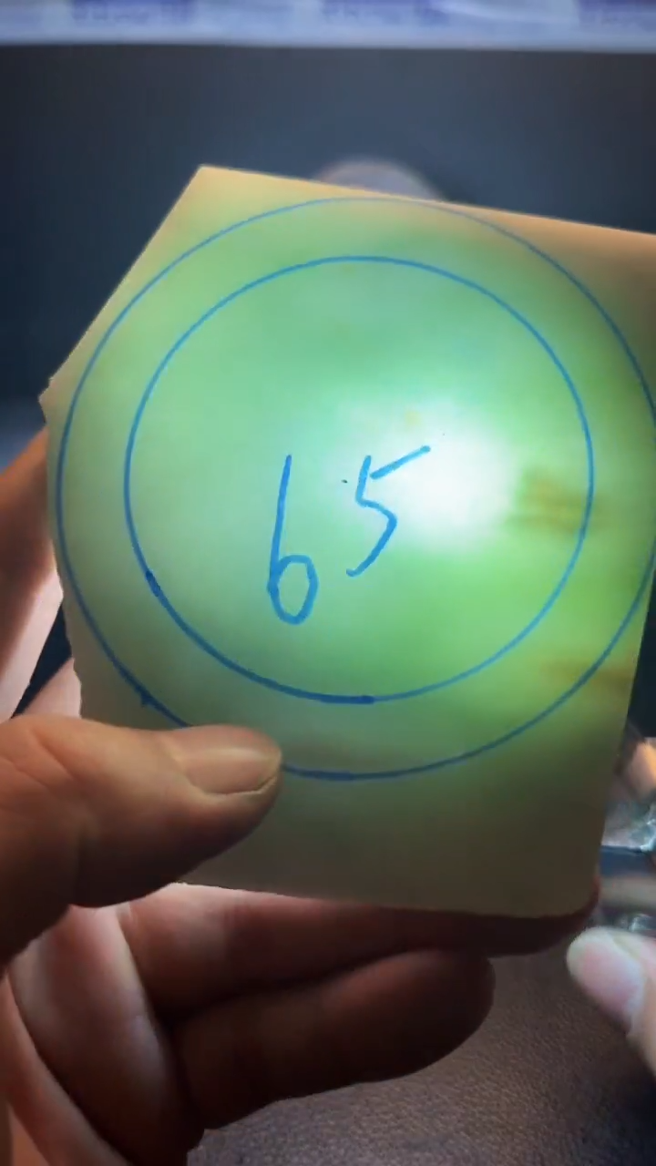 未镶嵌5定制翡翠五**客天然翡翠