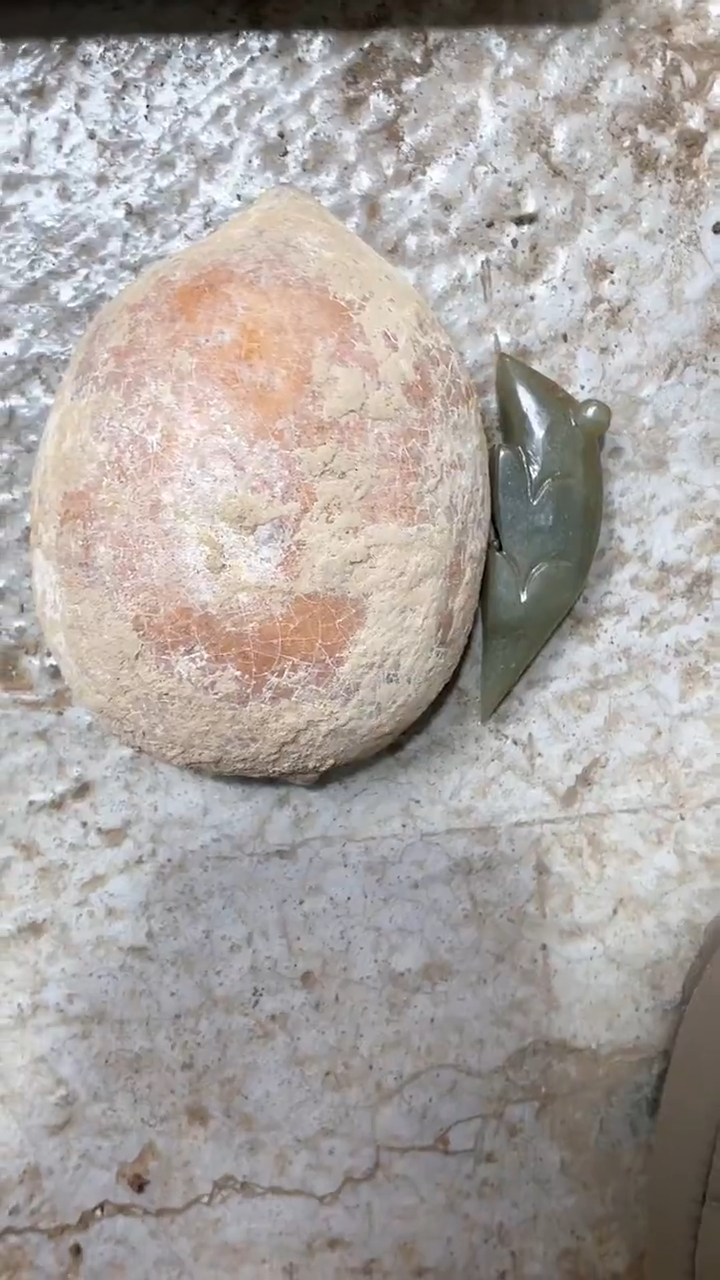 【闪购商品】瓷片手工，手绘，陶器·1