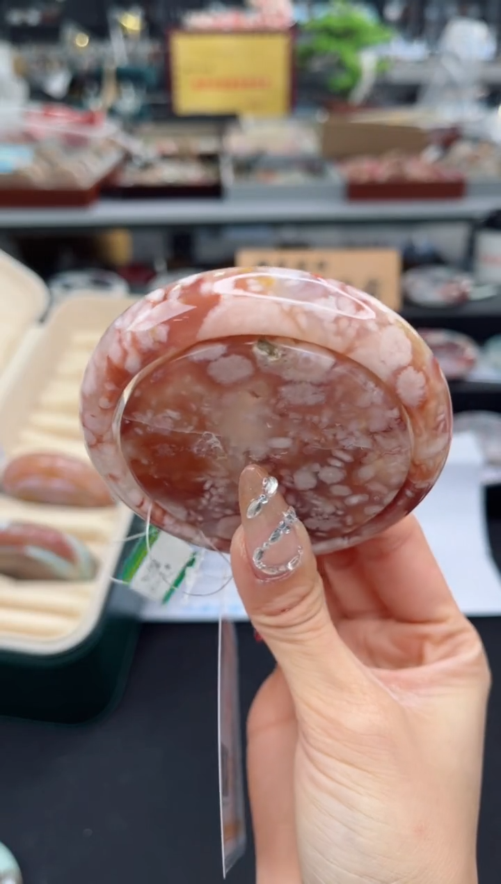 【闪购商品】石英质玉手镯未镶嵌62圈口（赠品镯心）S9501