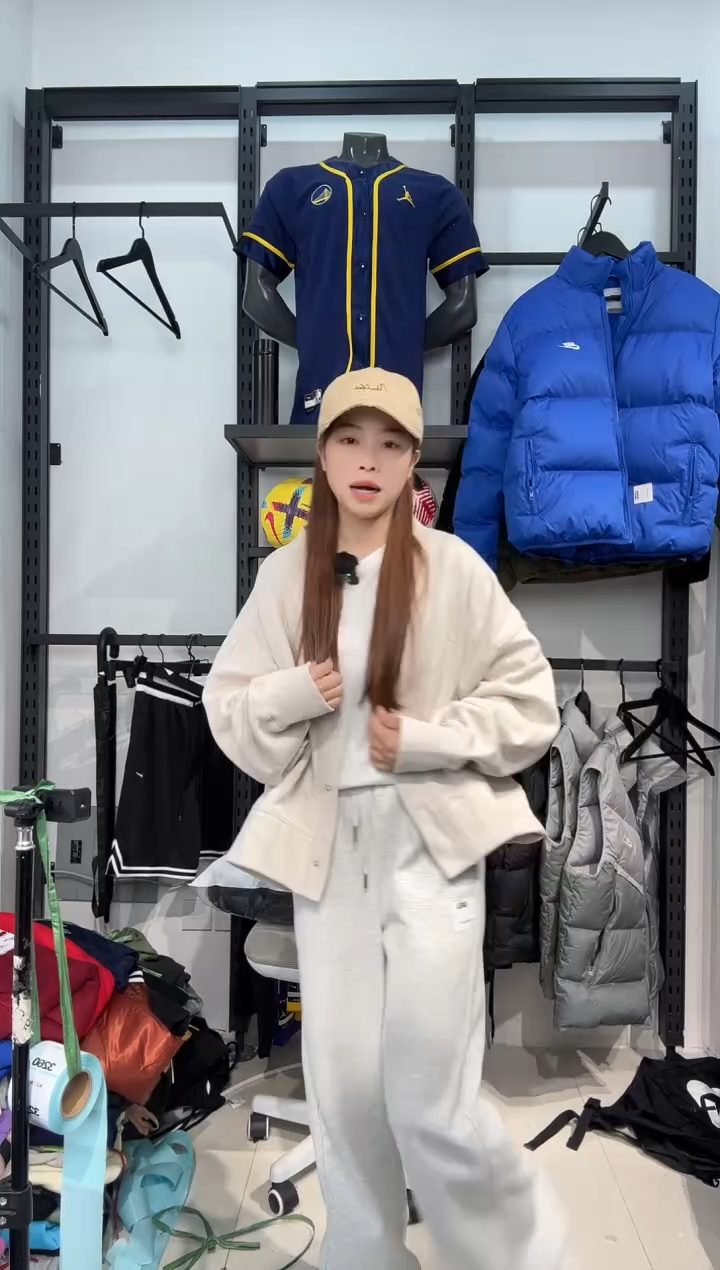 3256闪购编码 Nike/Jordan运动卫衣裤以直播间过款为准 尺码  