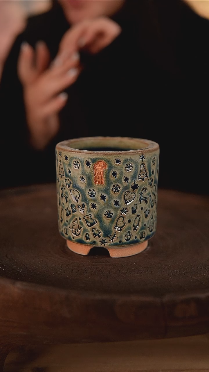 【闪购商品】红陶1-16-144默认微瑕口6