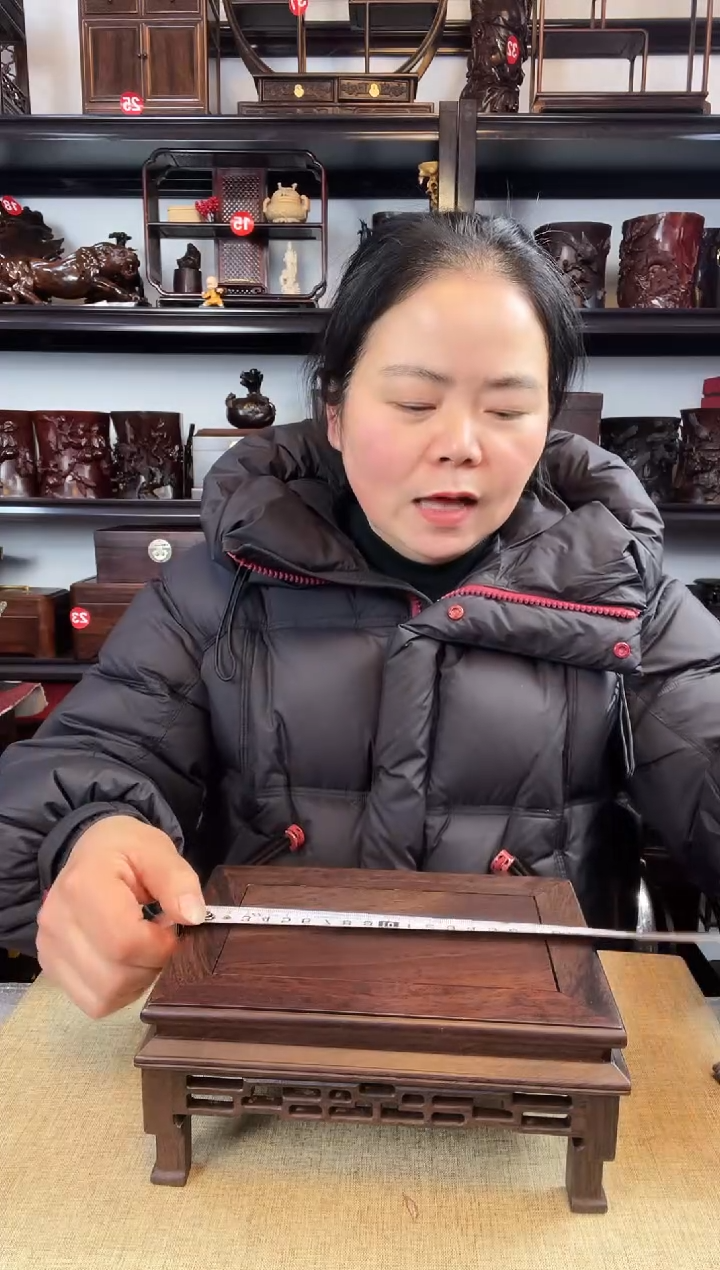 木老李红木工艺品3050