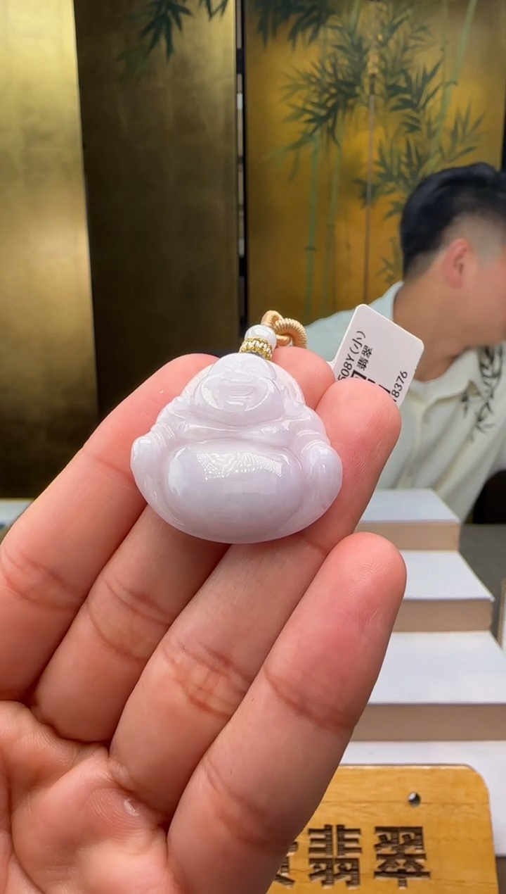 颈饰未镶嵌翡翠XM@@60B7J18376