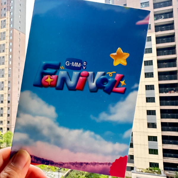 【慕尤专属】女宝专场-不白来明信片拍一发一