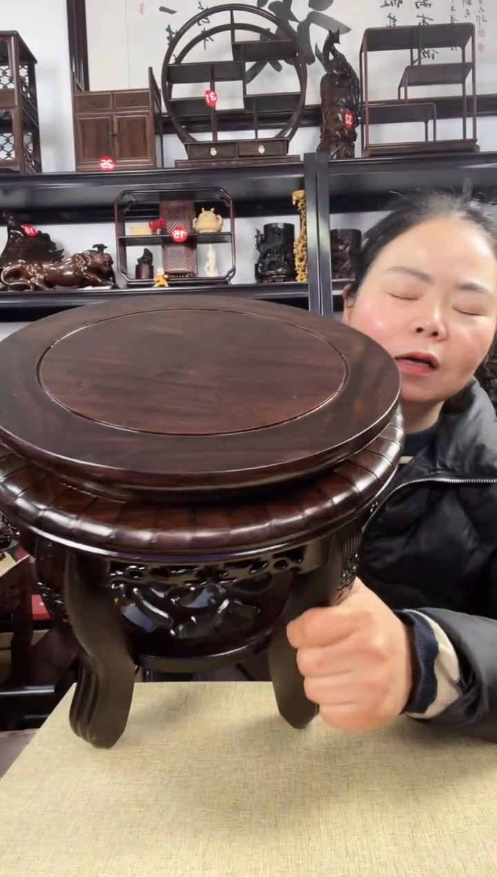 木2094老李红木工艺品