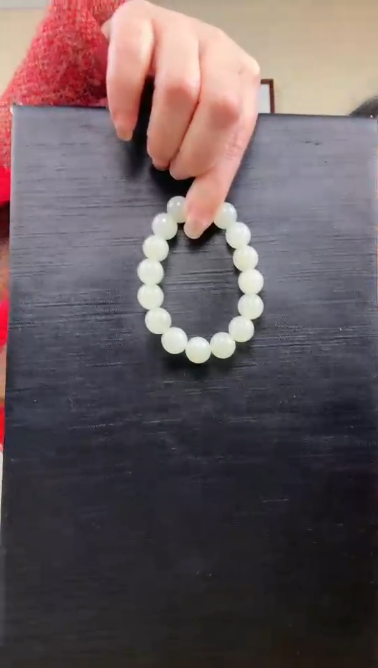 【闪购商品】和田玉手链未镶嵌和田玉