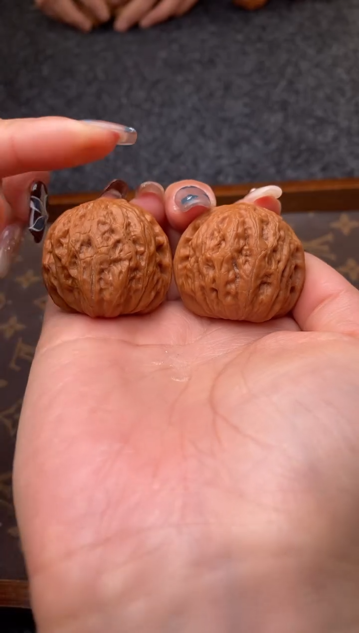 把件文玩核桃B289号37尺铁锤