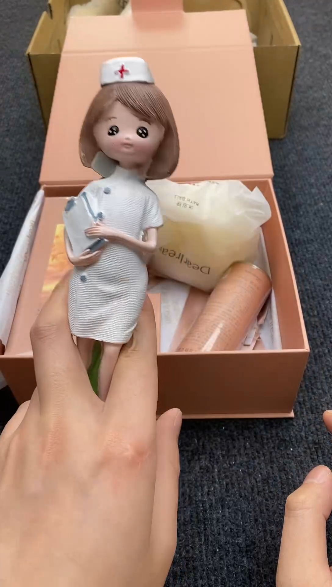 其他如图所示 平安高端礼品