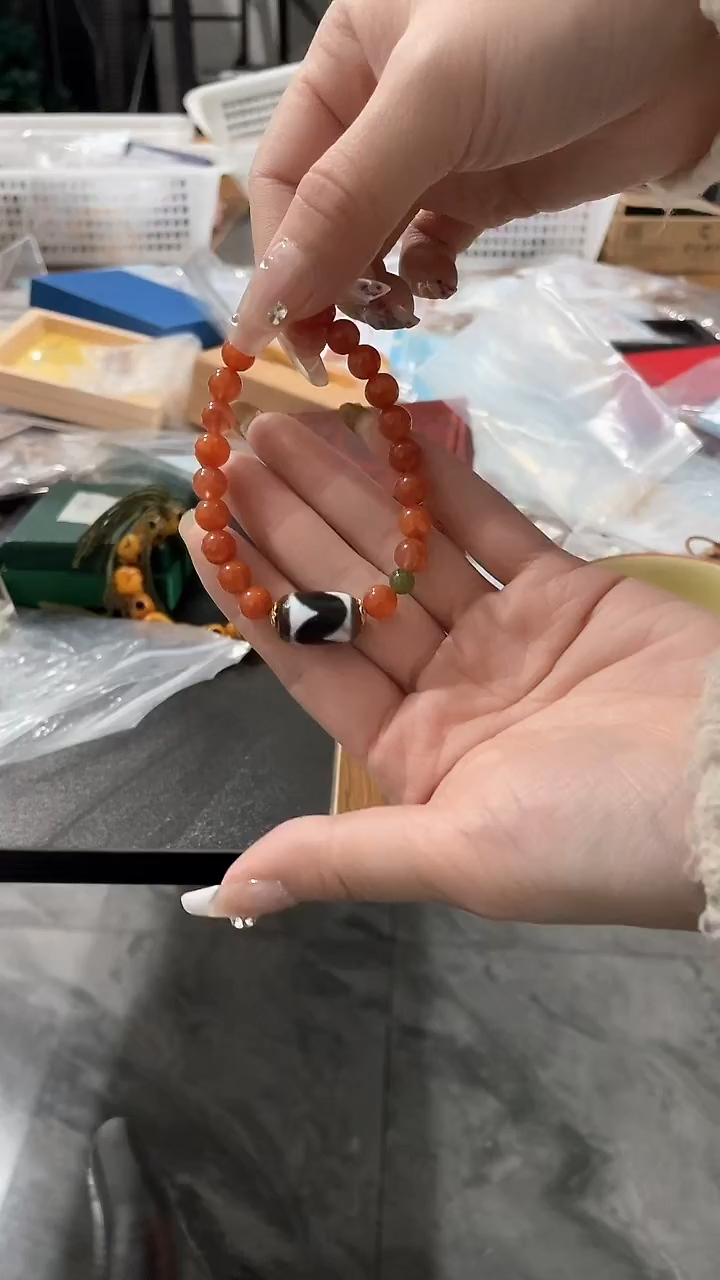 【闪购商品】瓷片豆包儿推荐饰品摆件