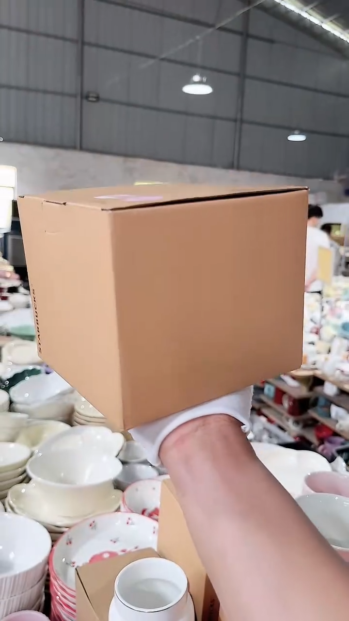 碗樱花铜标咖啡杯碟 微瑕 凑满20元包邮