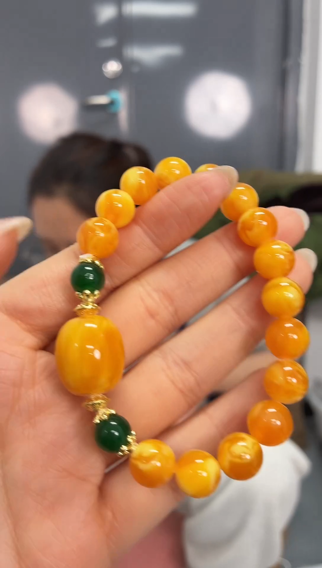 【慧慧甄选】高端轻奢手链多样性发货ZX3073S