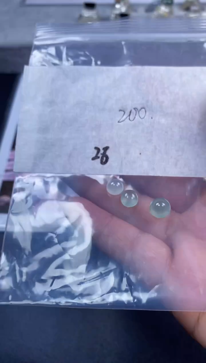 未镶嵌定制翡翠定制翡翠