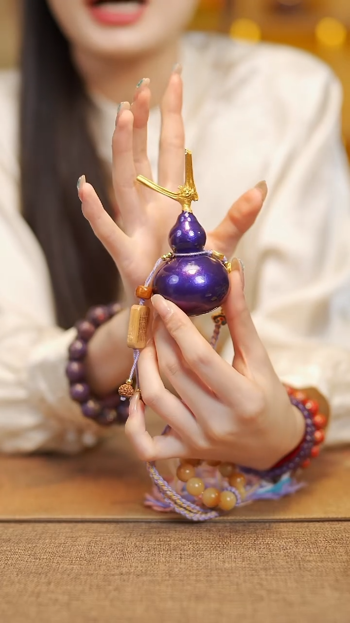 641宴禾堂漆艺工艺葫芦118