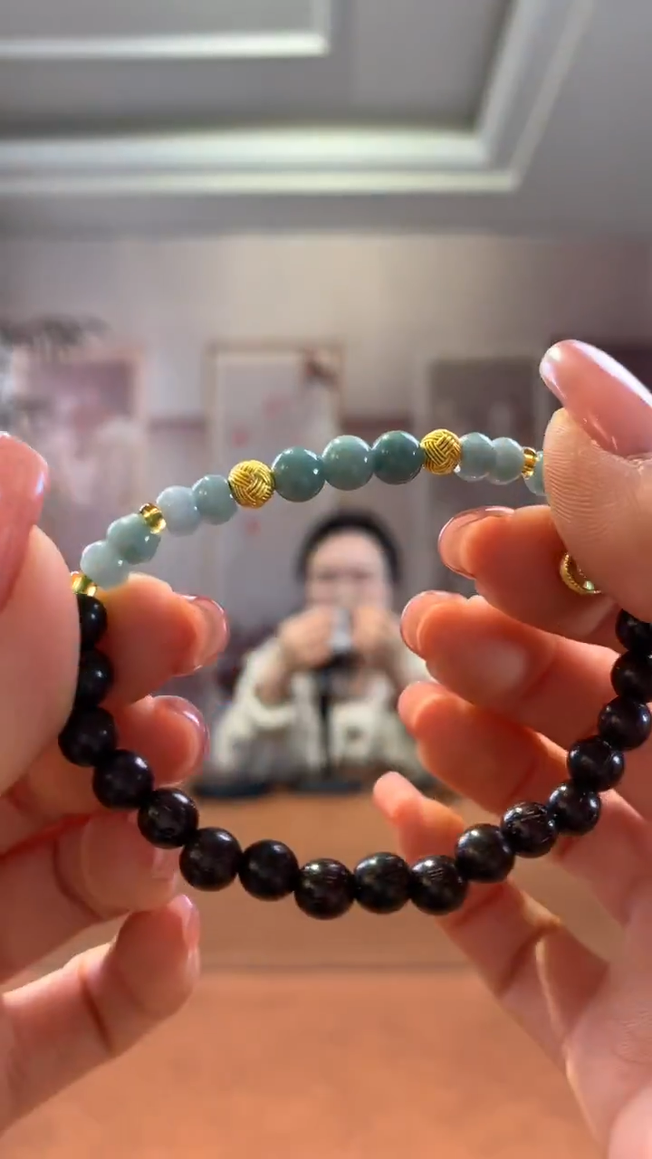 【闪购商品】翡翠颈饰未镶嵌翡翠单圈