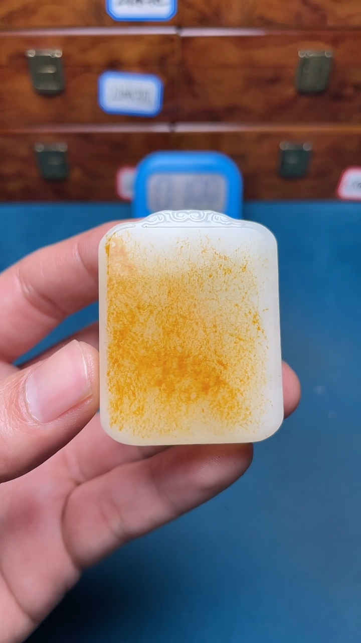 【闪购商品】和田玉挂件未镶嵌和田玉