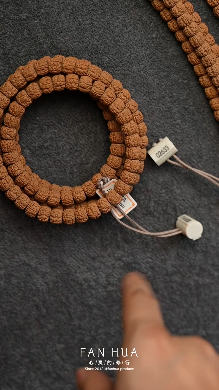 手串金刚菩提灵丸108 9mm~10mm