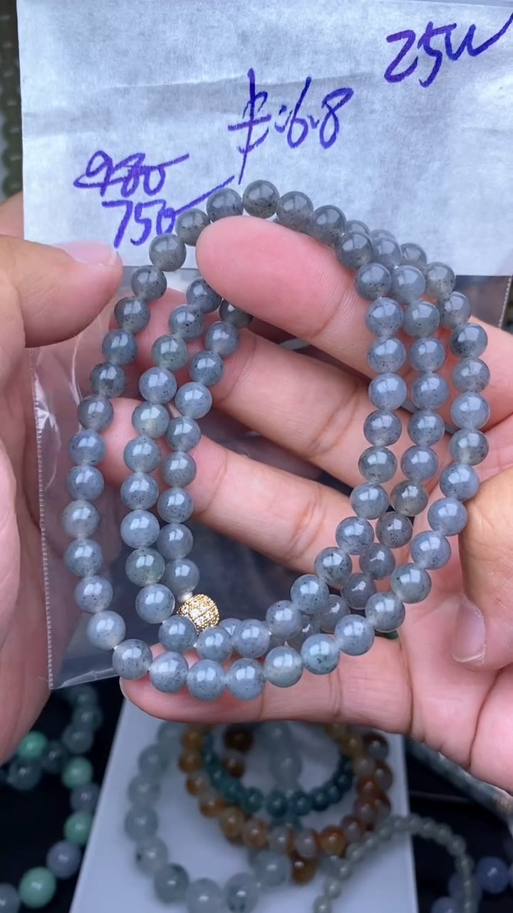 【闪购商品】定制翡翠未镶嵌毛货需精细抛光拍一发一